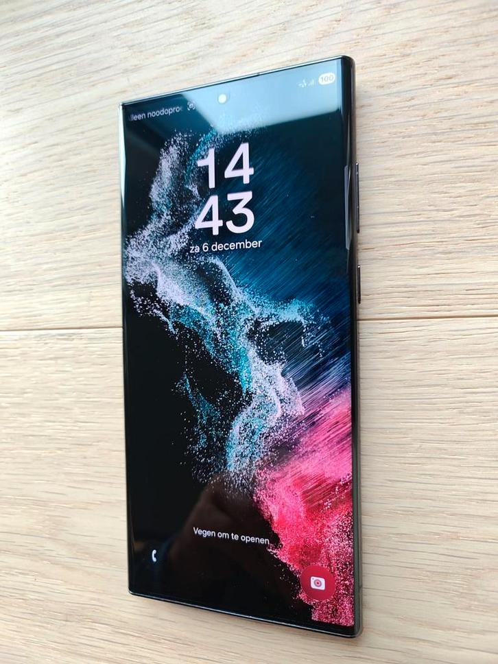 Samsung Galaxy S22 Ultra 512GB, Télécoms, Téléphonie mobile | Samsung, Autres modèles, 512 GB, Écran tactile, Android OS, 10 mégapixels ou plus