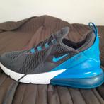 Nike Air Max 270, Ophalen, Nike air max, Blauw, Gedragen