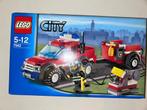 Lego city brandweerwagen 7942 nieuw, Kinderen en Baby's, Ophalen of Verzenden, Nieuw, Complete set, Lego