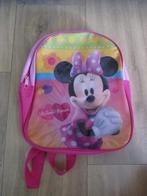 Rugzakje Minnie Mouse, Handtassen en Accessoires, Tassen | Rugtassen, Gebruikt, Ophalen of Verzenden, Minder dan 30 cm, Minder dan 25 cm