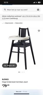 Eetstoel Ikea “ Mooi en Stevig “ Als nieuwe !, Ophalen, Zo goed als nieuw
