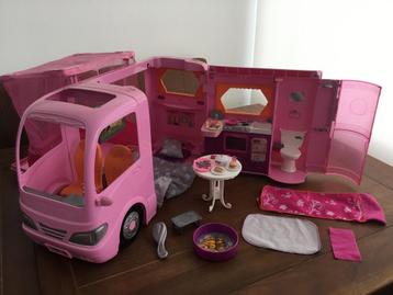 Barbie Camper beschikbaar voor biedingen