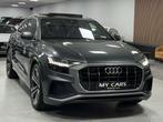 Audi Q8 Tdi 286 CV Competition Pano Airmatic Massage Ja 22, Auto's, Audi, Automaat, Q8, Bedrijf, SUV of Terreinwagen
