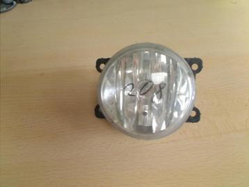 MISTLAMP Peugeot 208 I (CA / CC / CK / CL) (9675450980) beschikbaar voor biedingen