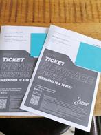 2 tickets New Race Festival 2024, Twee personen