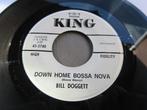 Bill Doggett ‎– Down Home Bossa Nova / Si-Si-Nova Promo, 7 pouces, R&B et Soul, Utilisé, Enlèvement ou Envoi