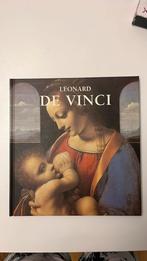 Léonard de Vinci, Ophalen of Verzenden, Zo goed als nieuw