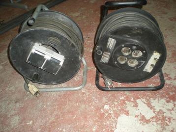 Kabelrol beschikbaar voor biedingen