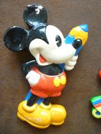 Disney, Mickey Mouse, Utilisé, Statue ou Figurine, Enlèvement ou Envoi