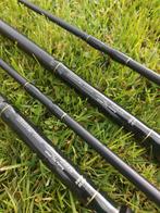 2x hengels van 330 2.25LB idiaal voor witvis & karper, Watersport en Boten, Hengelsport | Witvissen, Ophalen