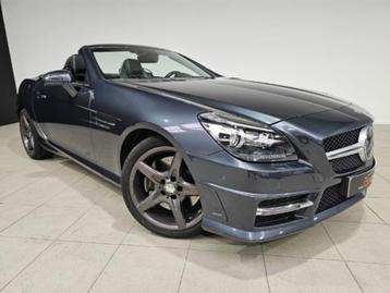 Mercedes SLK200 CarbonLook Edition AMG PACK beschikbaar voor biedingen