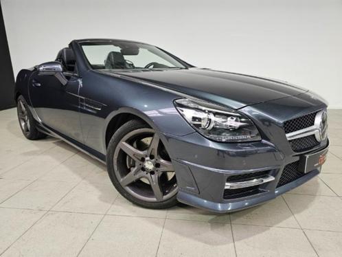 Mercedes SLK200 CarbonLook Edition AMG PACK, Auto's, Mercedes-Benz, Bedrijf, Te koop, SLK, ABS, Airconditioning, Bluetooth, Boordcomputer