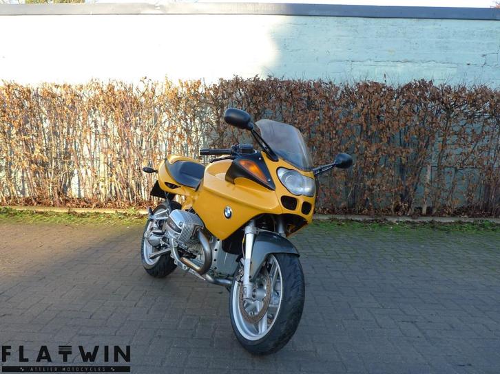 BMW R1100S - #flatwinmotos, Motos, Motos | BMW, Entreprise, Sport, plus de 35 kW, 2 cylindres, Permis Moto A, Transmission par cardan