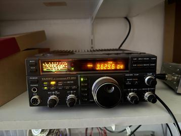 Yaesu FT890AT, Télécoms, Enlèvement ou Envoi, Utilisé, Émetteur et Récepteur
