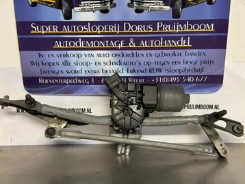Peugeot partner ruitenwissermotor+mechaniek beschikbaar voor biedingen