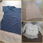 Pakketje dames shirts - Large, ANDERE, Overige kleuren, Maat 42/44 (L), Ophalen of Verzenden