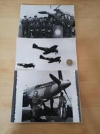 Photos 349th Squadron (Belgium) spitfire ww2 congo belge, Collections, Objets militaires | Seconde Guerre mondiale, Photo ou Poster