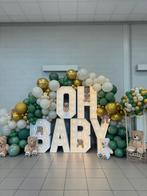 OH BABY lichtletters te huur, Verzenden