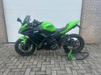Kawasaki Ninja 650, Ophalen, Gebruikt