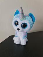 unicorn knuffel, Ophalen of Verzenden, Zo goed als nieuw