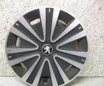 1 originele Peugeot partner 207,208,307,308 15" wieldop, Ophalen of Verzenden, Zo goed als nieuw