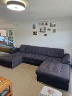 Hoeksalon 6 maanden oud !, Huis en Inrichting, Ophalen, Zo goed als nieuw, Stof