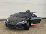 Lamborghini Huracán Performanté 12v Zwart afstandsbediening, Ophalen of Verzenden, Nieuw