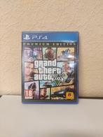 Grand Theft Auto 5 Playstation 4, Consoles de jeu & Jeux vidéo, Jeux | Sony PlayStation 4, À partir de 18 ans, Aventure et Action
