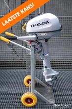 Direct leverbaar! Nieuwe Honda 6pk langstaart BF6 LHNU, -, Neuf, -, -