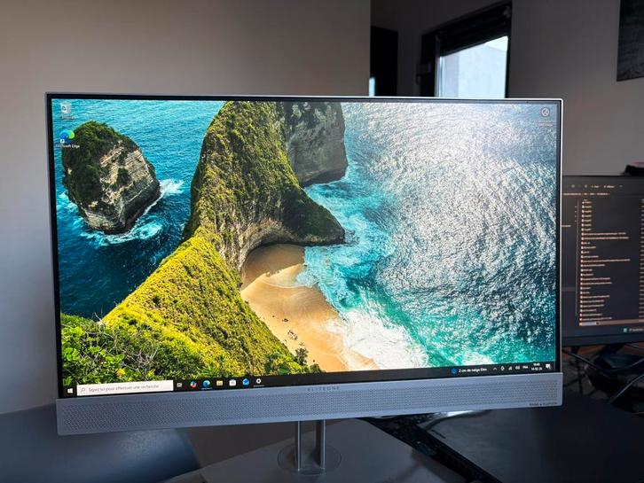 hp eliteone 800 g3 23.8 in touch aio, Informatique & Logiciels, Ordinateurs de bureau, Utilisé, SSD, Enlèvement ou Envoi
