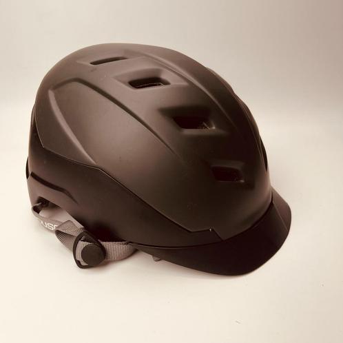 Polisport E'City Fietshelm Veilig en Comfortabel Maat 54-59, Fietsen en Brommers, Fietsaccessoires | Fietshelmen, Nieuw, Heer of Dame