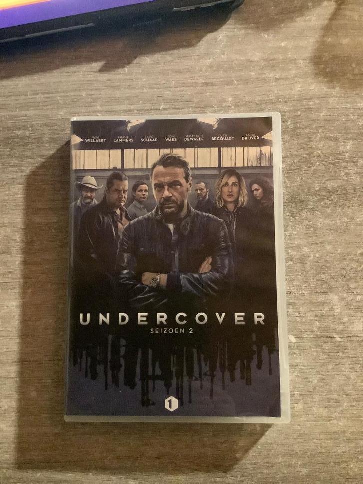 Dvd, Cd's en Dvd's, Dvd's | Tv en Series, Nieuw in verpakking, Overige genres, Boxset, Alle leeftijden, Ophalen of Verzenden