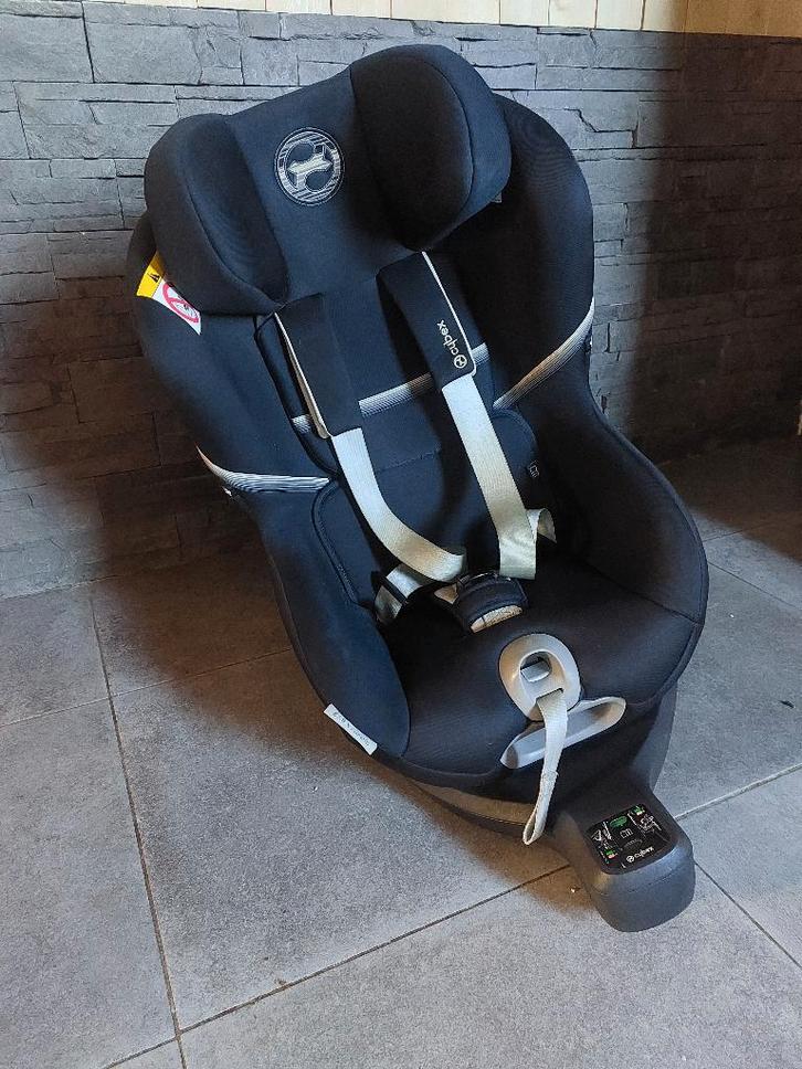 Autostoel Cybex, Enfants & Bébés, Sièges auto, Comme neuf, Autres marques, Isofix, Dossier amovible, Dossier réglable, Mode veille