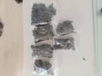 Kunststof push clips., Ophalen of Verzenden, Nieuw