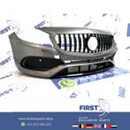 Mercedes A KLASSE BUMPER W176 GRIJZE FACELIFT AMG LINE VOORB, Auto-onderdelen, Gebruikt, Voor, Mercedes-Benz, Ophalen of Verzenden
