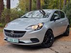 OPEL CORSA - 2017 - 1.2i - 87600KM - CARPLAY -BLACK EDITION, Auto's, Euro 6, Bedrijf, Handgeschakeld, 5 deurs