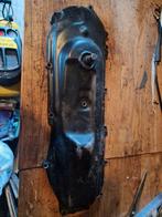 Carterplaat mbk booster, Ophalen