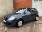 VOLKSWAGEN POLO 1.2 BENZINE 2006 (MET KEURING!), 1198 cc, Bedrijf, 5 deurs, Euro 4