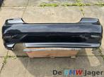 Achterbumper zwart BMW 5-serie E60 51120149317, Arrière, Utilisé, BMW, BMW