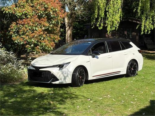 Toyota corolla. GR 2.0 touring sport full option, Auto's, Toyota, Particulier, Corolla, Achteruitrijcamera, Adaptieve lichten