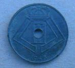 1946 25 centimes FRNL Léopold 3, Metaal, Losse munt, Verzenden