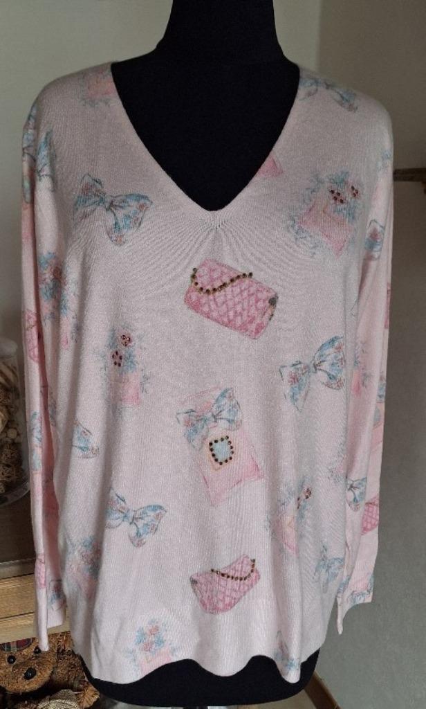 Léo & Ugo prachtige trui, Kleding | Dames, Truien en Vesten, Zo goed als nieuw, Verzenden