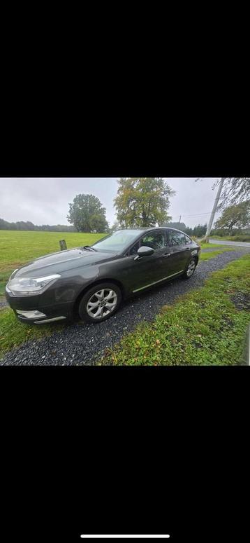 Citroen c5 beschikbaar voor biedingen