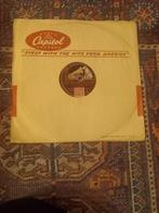 Lp (10) van Rudy Vallee And His Connecticut Yankees, Cd's en Dvd's, Vinyl | Jazz en Blues, Gebruikt, 10 inch, Ophalen of Verzenden
