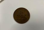 Belgische munt van 2 cent Léopold I 1836 TTB+, België
