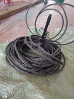 Staalkabel 8mm, Ophalen
