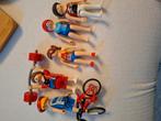 Sporters vintage playmobil, Verzenden, Zo goed als nieuw
