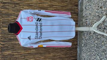 Liverpool matchworn  beschikbaar voor biedingen