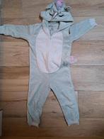 Onesie eenhoorn 98-104, Kinderen en Baby's, Kinderkleding | Maat 98, Ophalen of Verzenden, Zo goed als nieuw