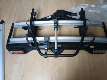 Thule  Velospace 918 fietsendrager 7- polig+loading Ramp XT beschikbaar voor biedingen